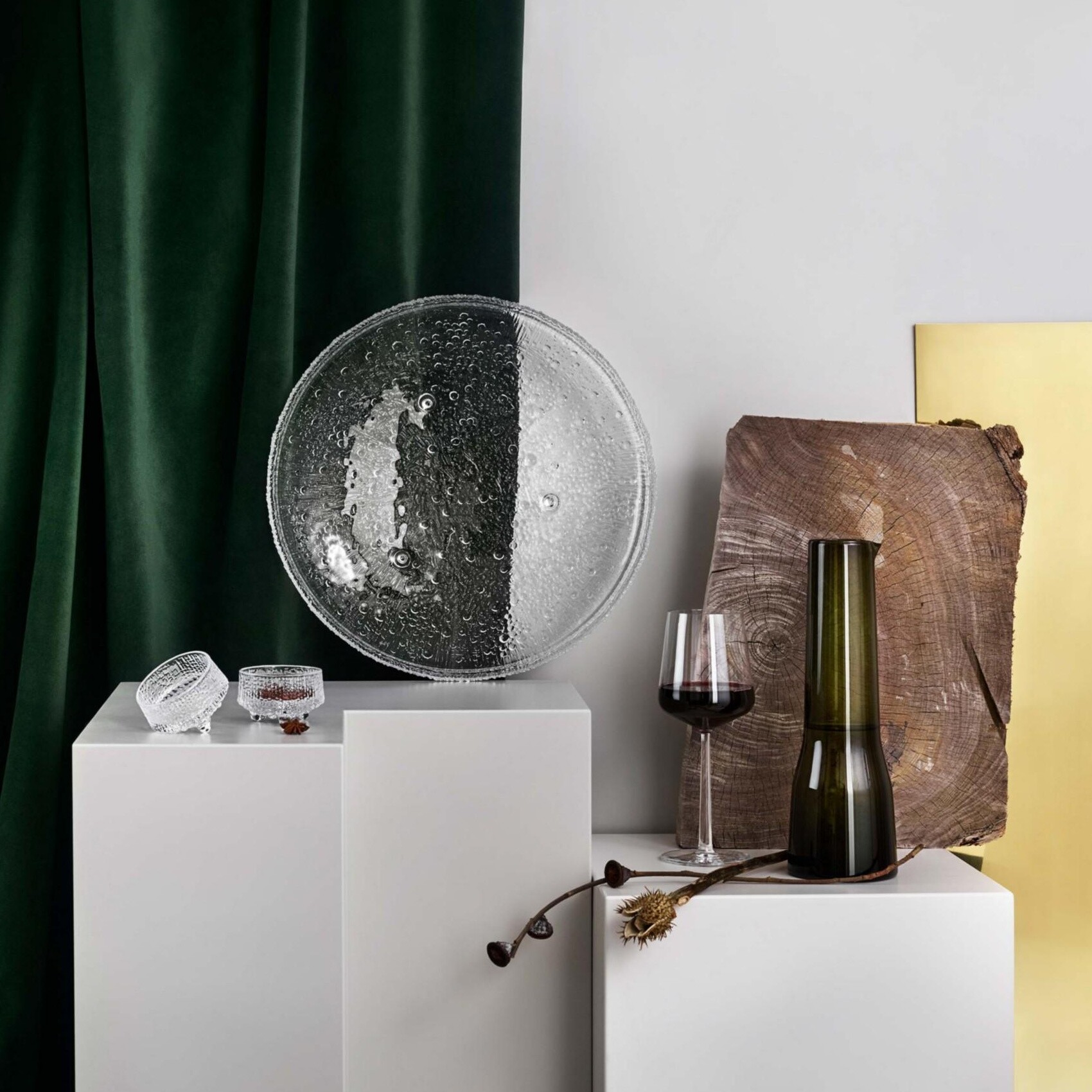 Ultima Thule Serving Bowl Ø37cm