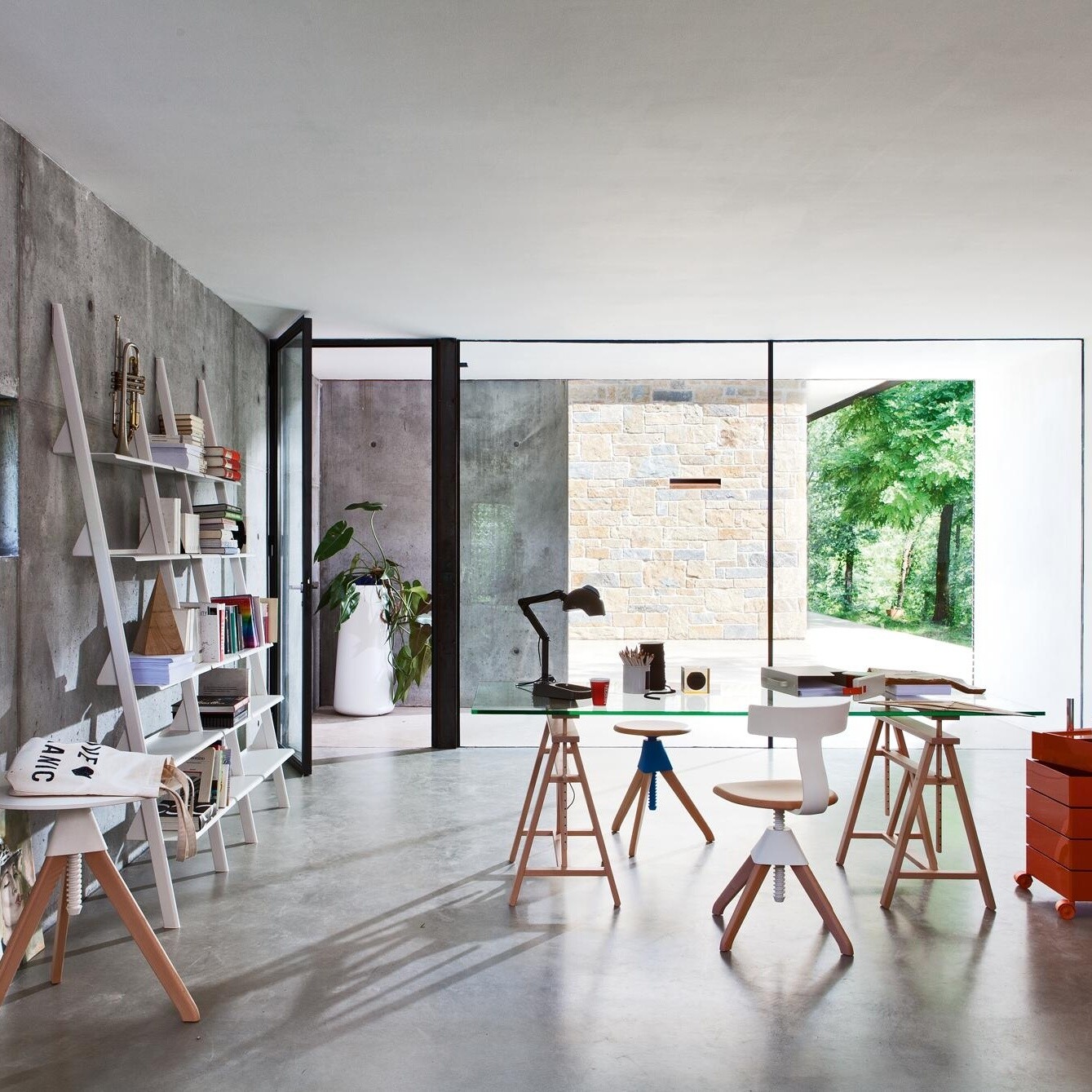 Tuffy  The Wild Bunch Chair