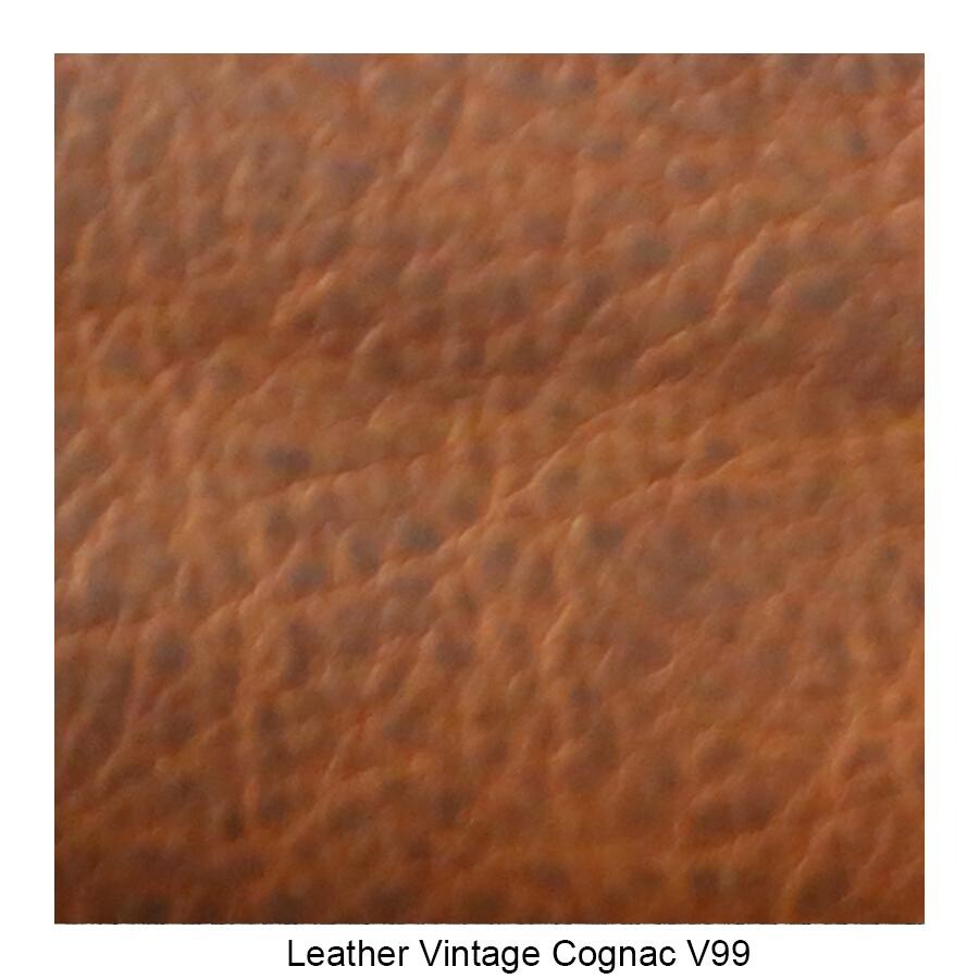 W-Cube 1 Lounge Armchair Leather