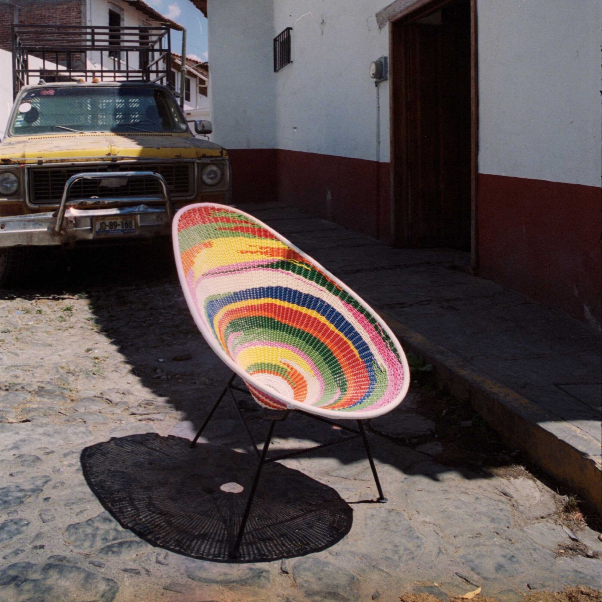 Special Edition Acapulco Jalisco Chair