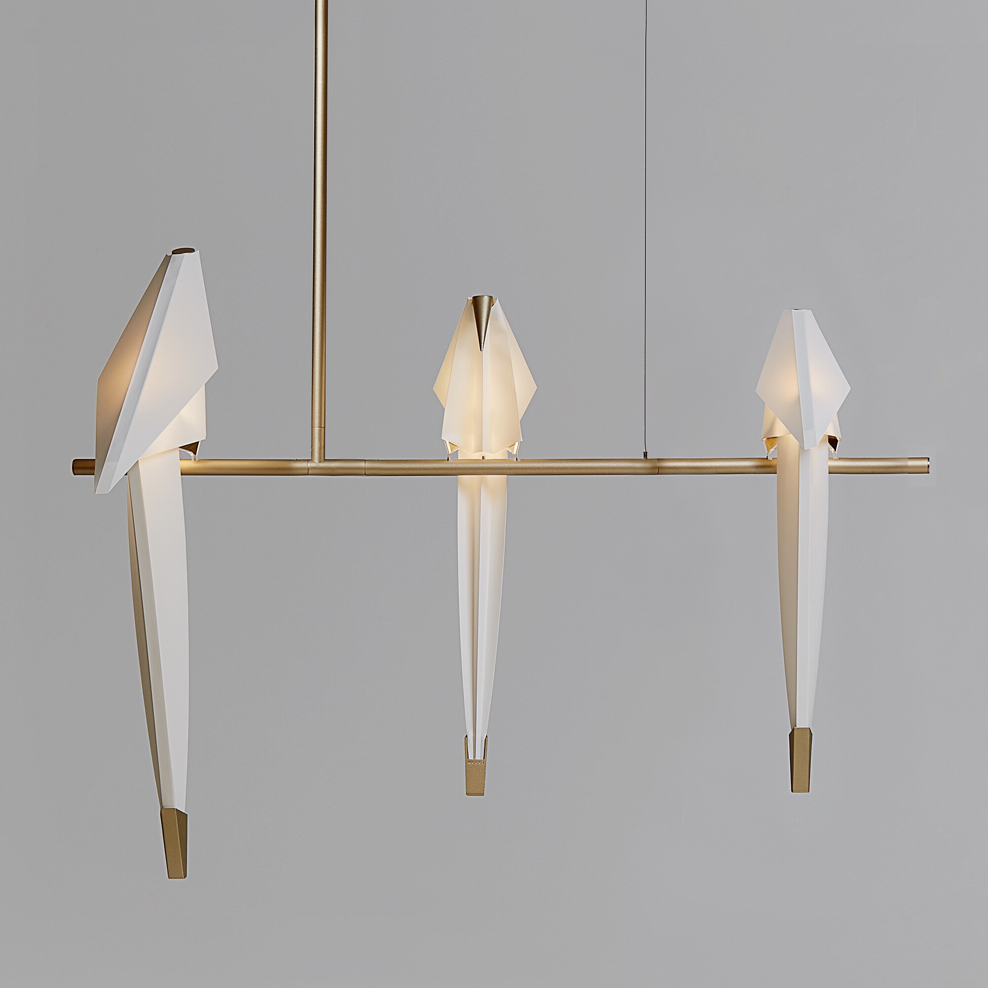 Perch Light Branch Small LED Suspension Lamp