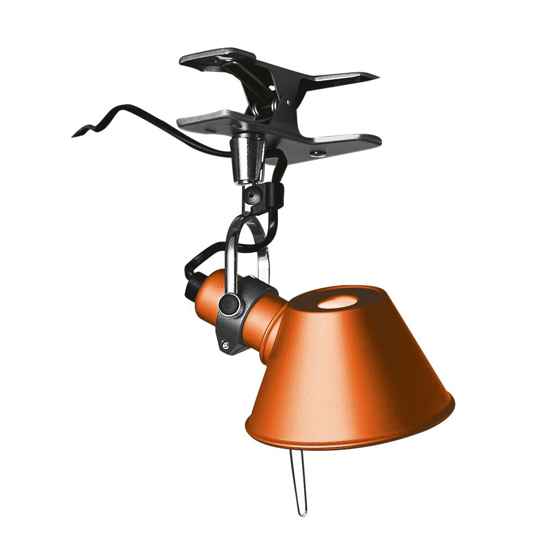 Tolomeo Micro Pinza Clip Spot Lamp