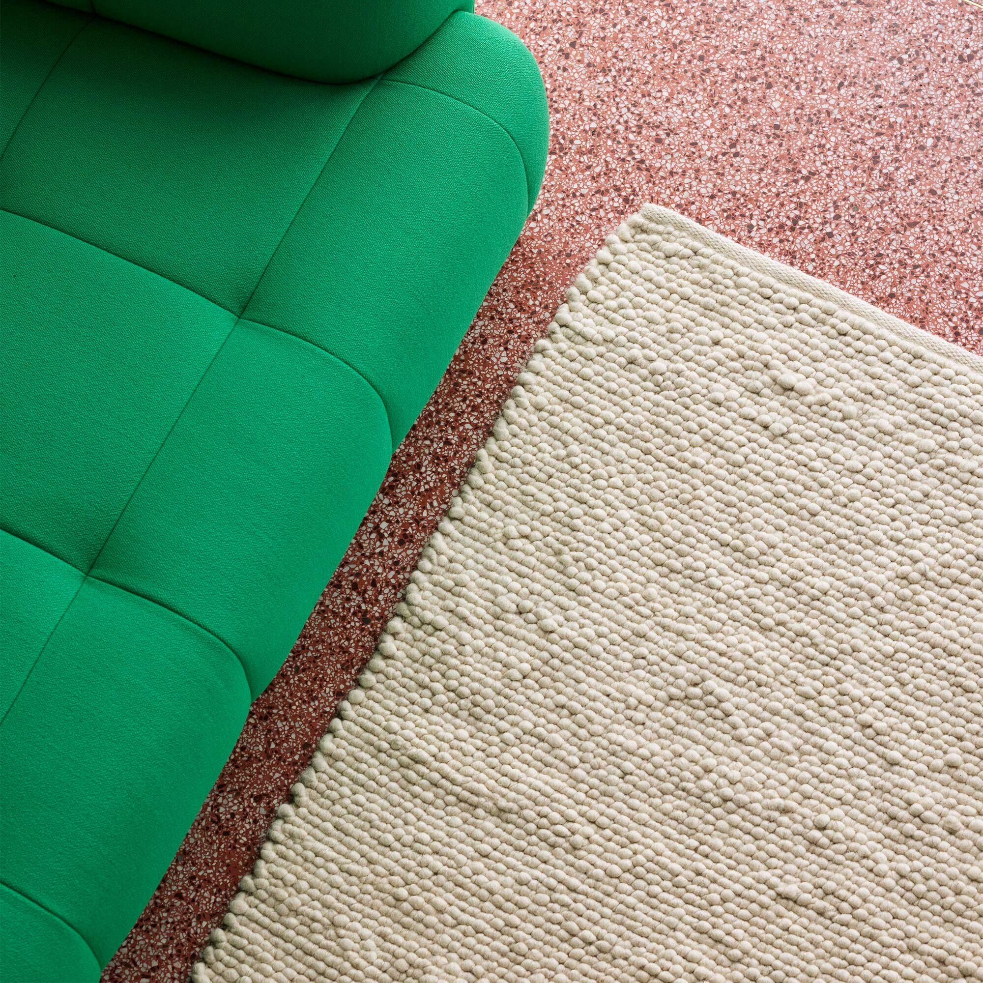 Peas Random Rug 200x140cm