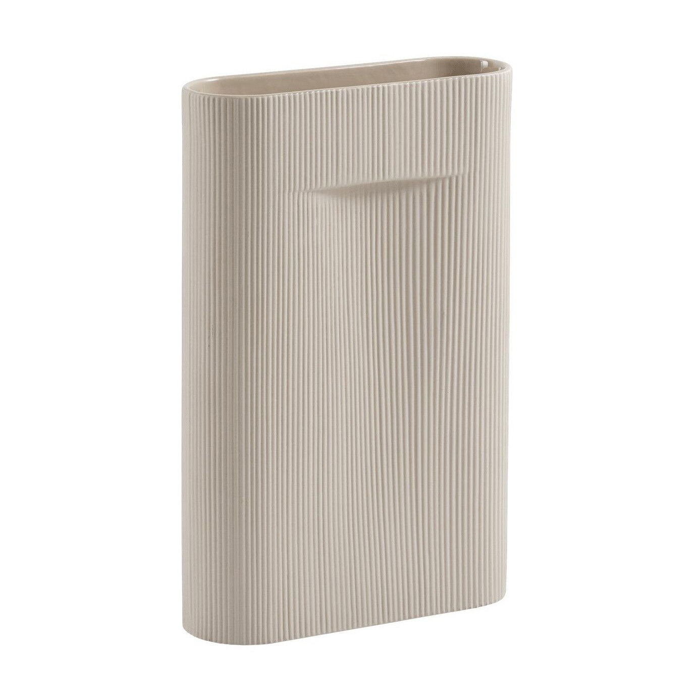 Ridge Vase H 48,5cm