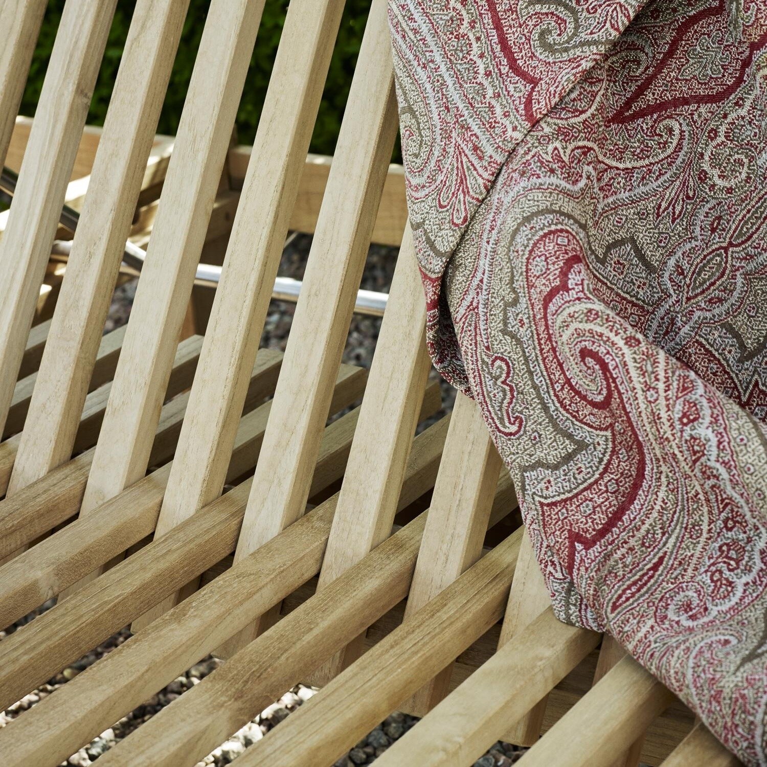 Skagerak Riviera Lounge Sunbed