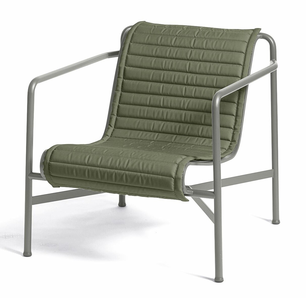 Palissade Quilted Cushion 117x49.5cm