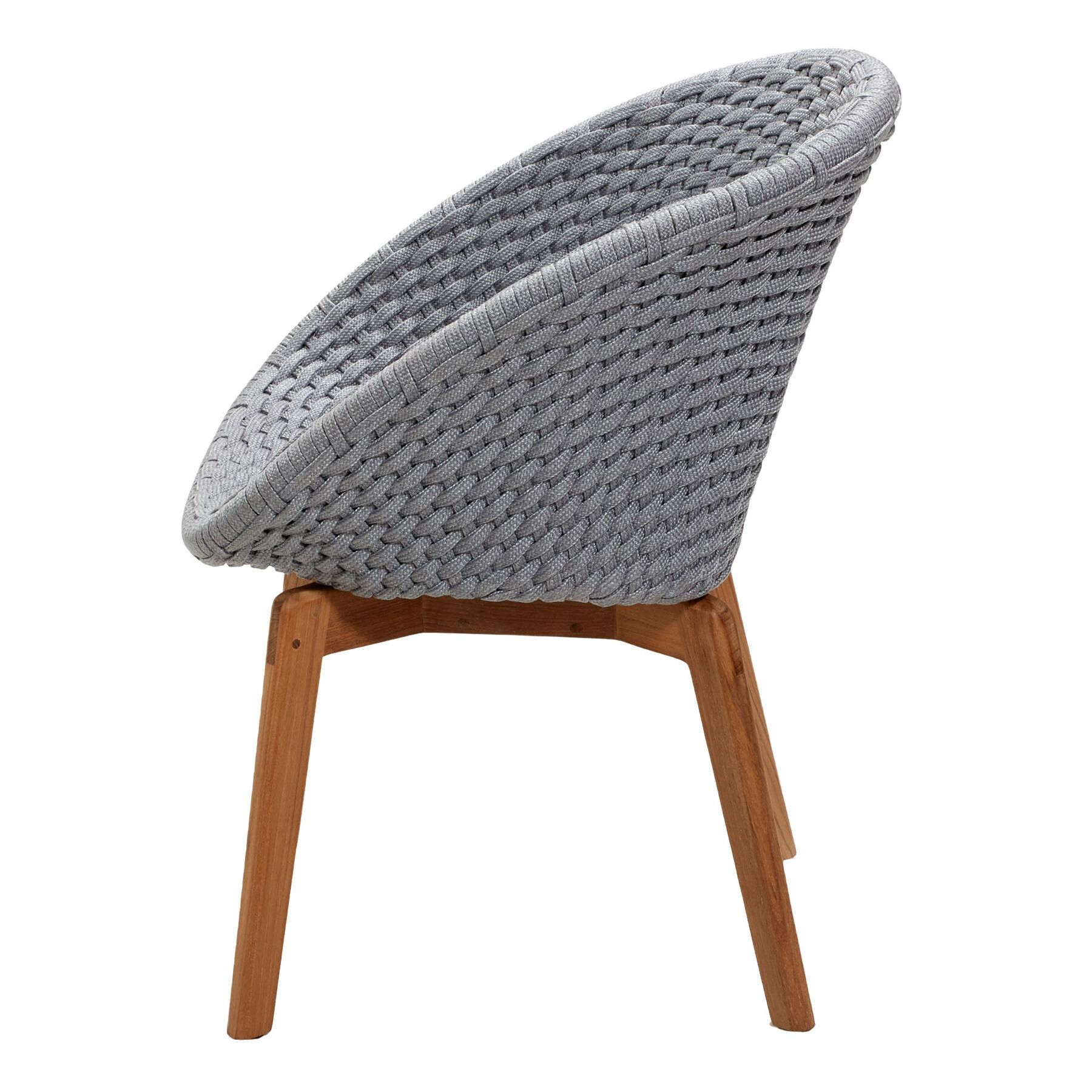 Peacock Outdoor Armchair