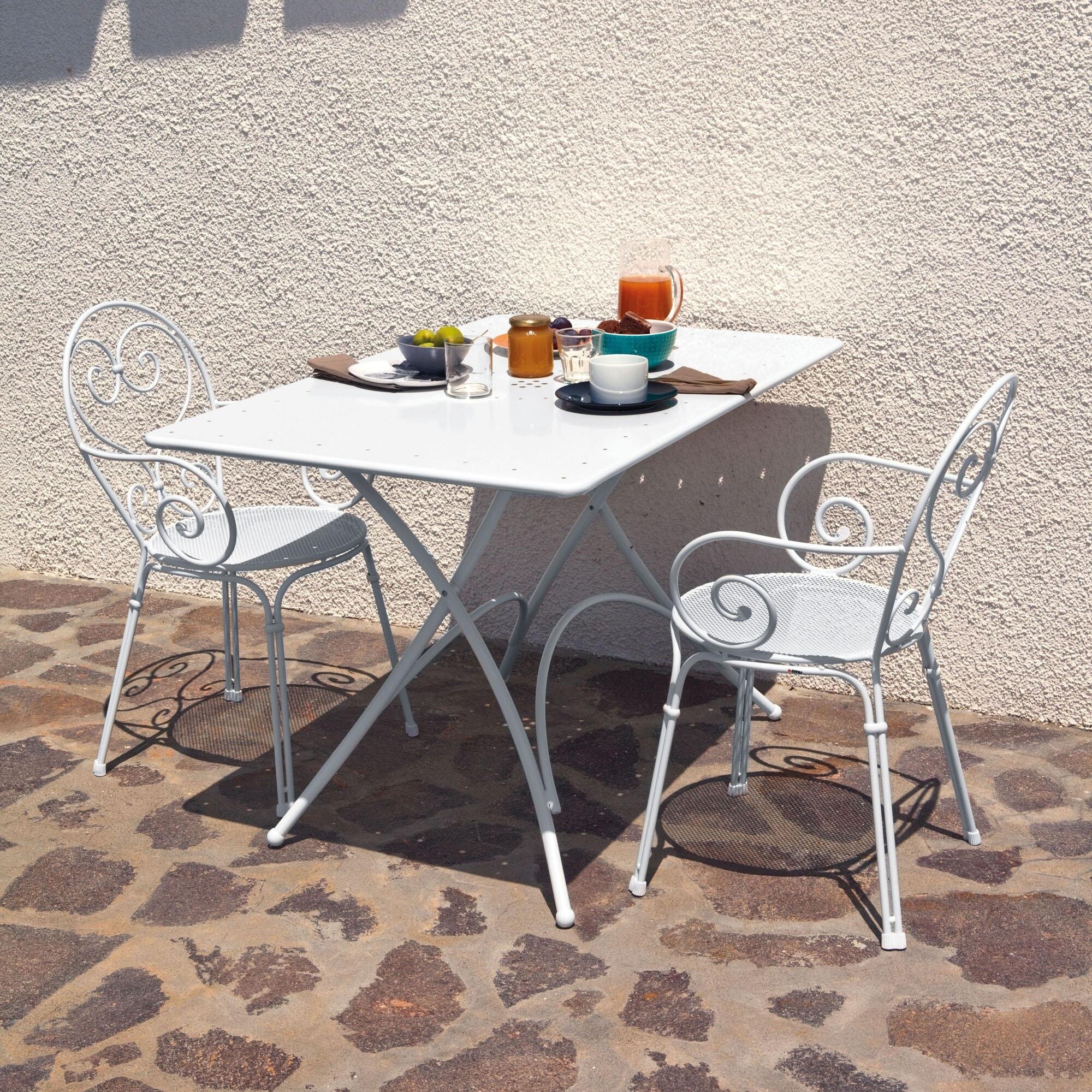 Pigalle Garden Armchair