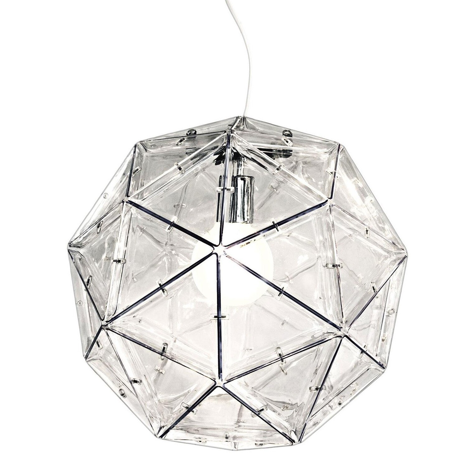 Poliedro Suspension Lamp