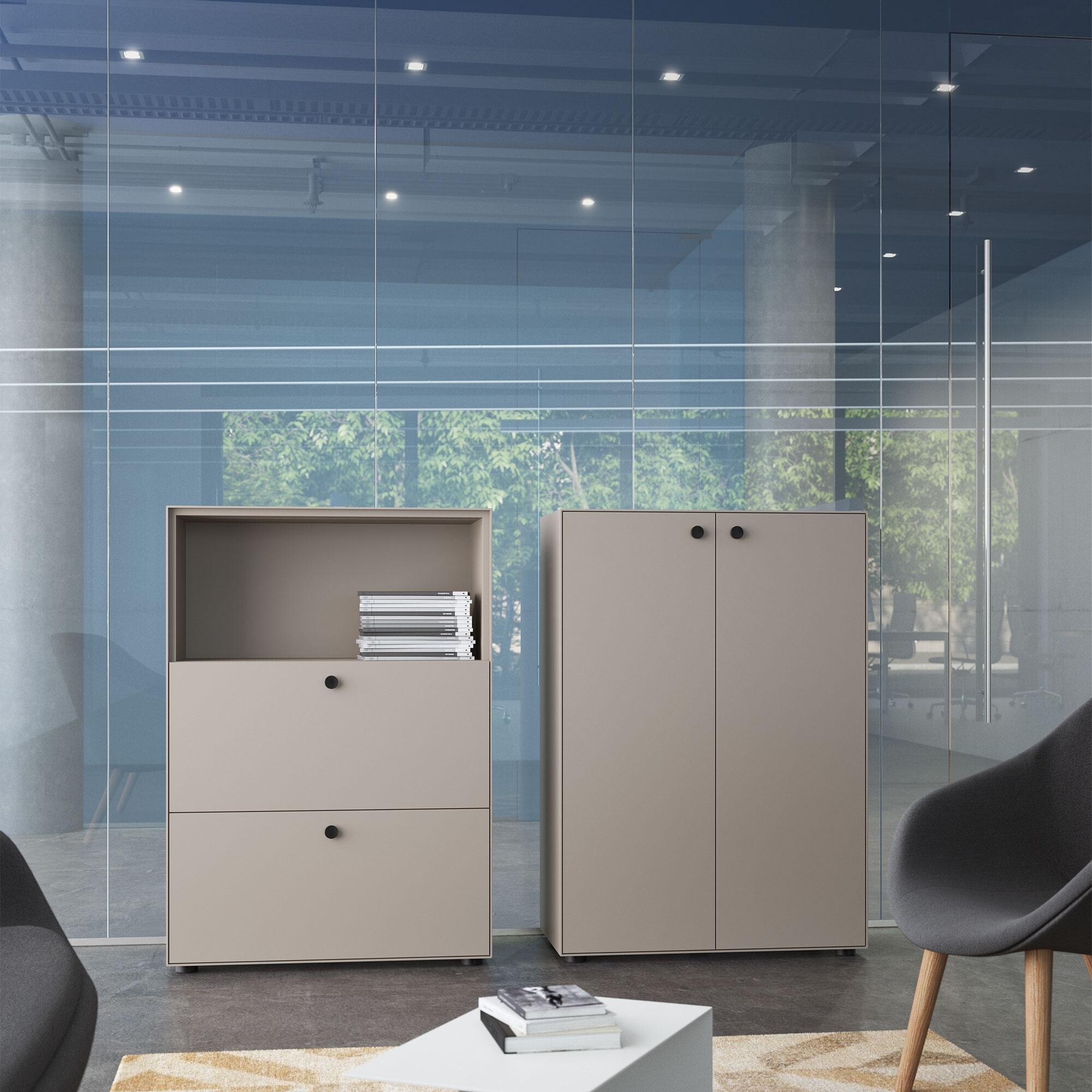 Link Door Box 80x112.5x40cm