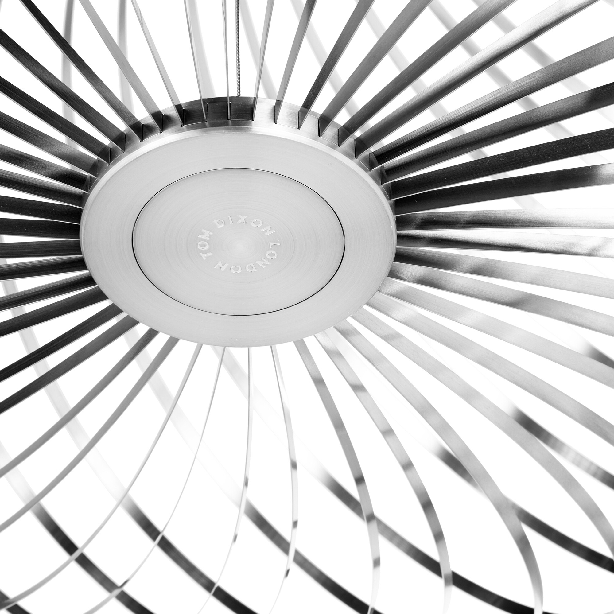 Spring LED Suspension Lamp S