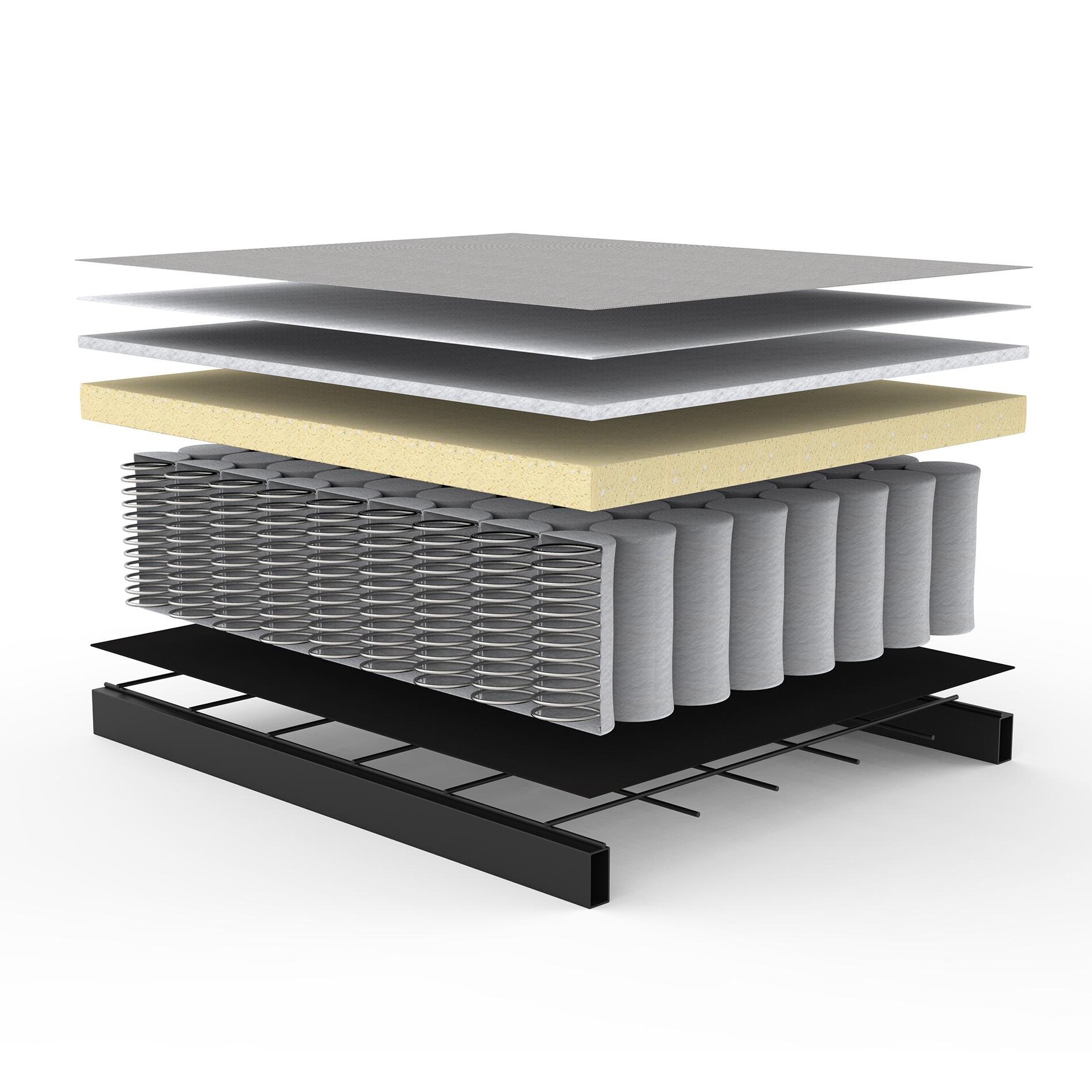 Supremax D.E.L. Sofa Bed 200x117cm