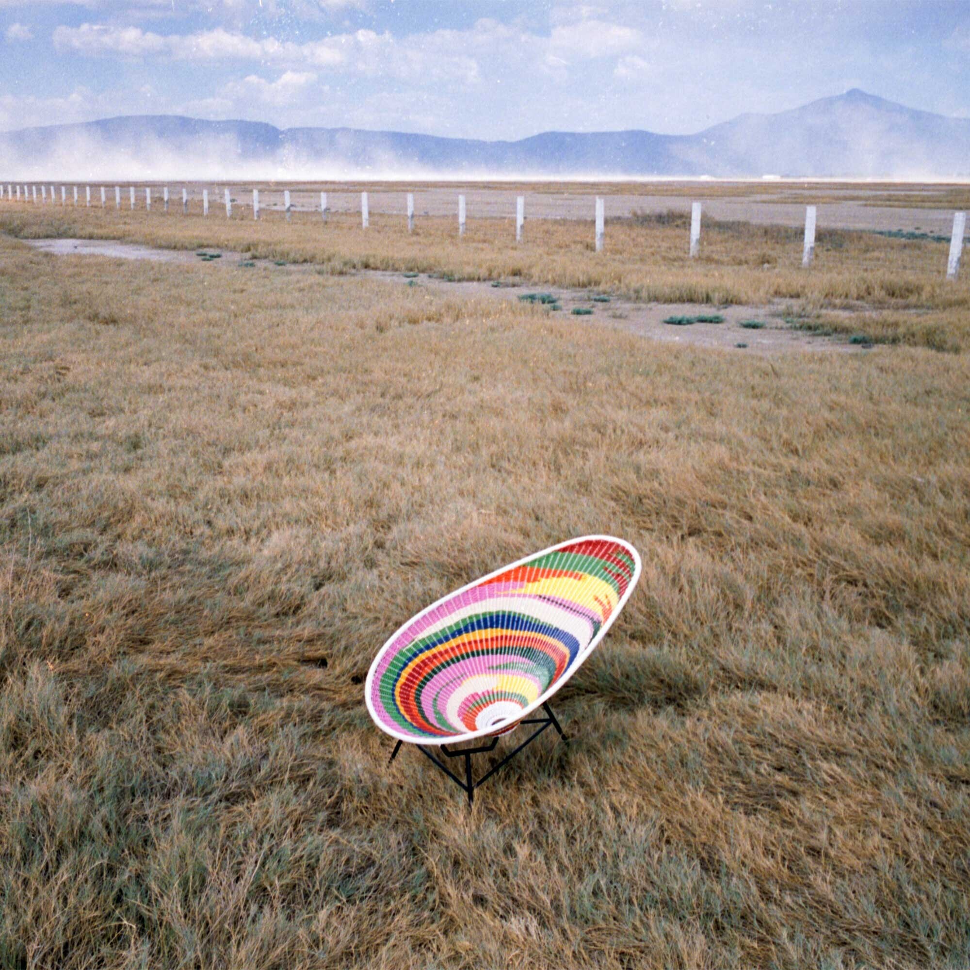 Special Edition Acapulco Jalisco Chair