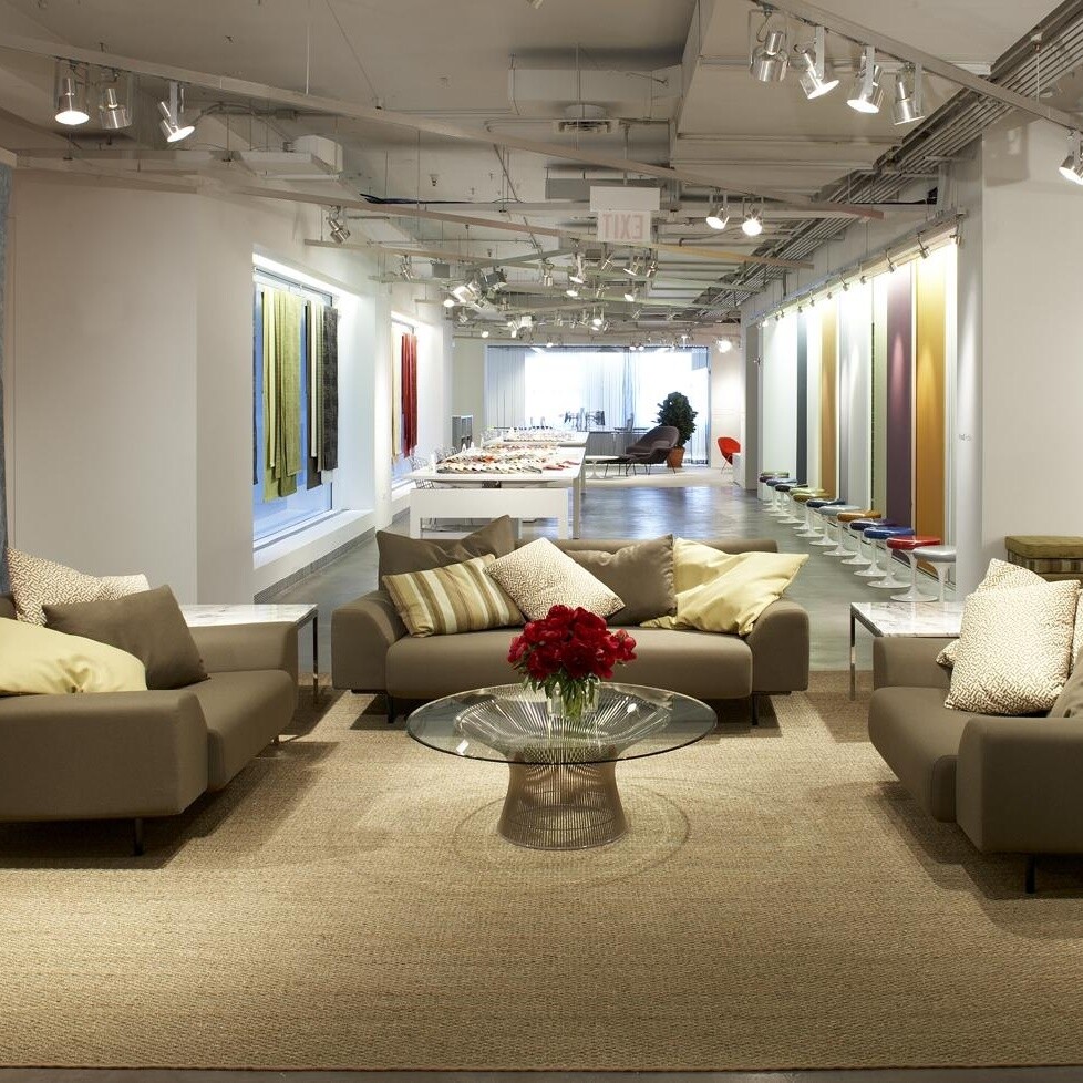 Platner Coffee Table