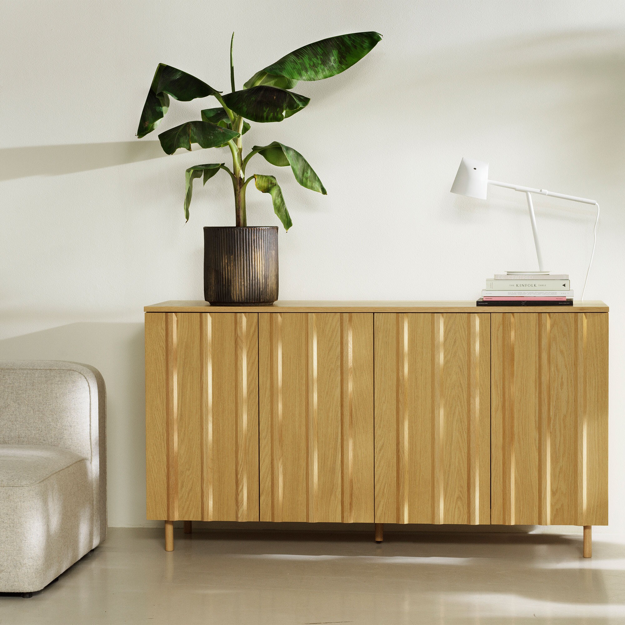 Rib Sideboard