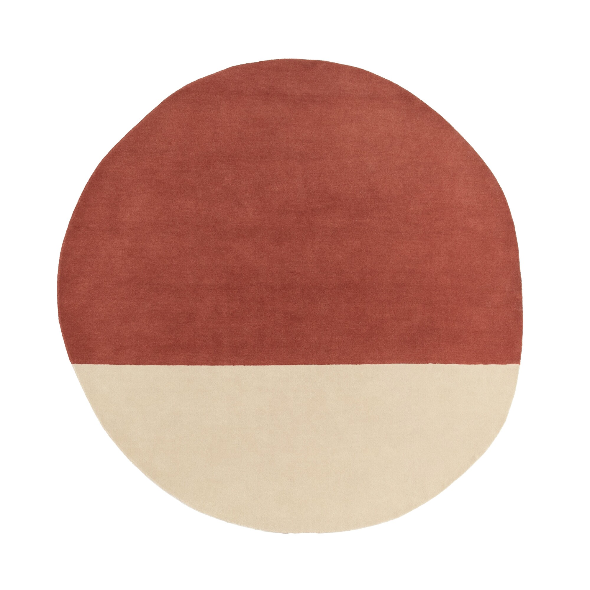 Pearl Wool Rug 200x197cm