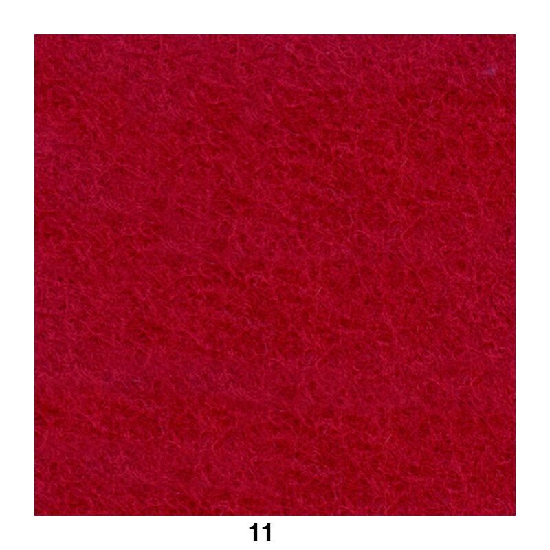 Place Mat with Rounded Corners Set of 4