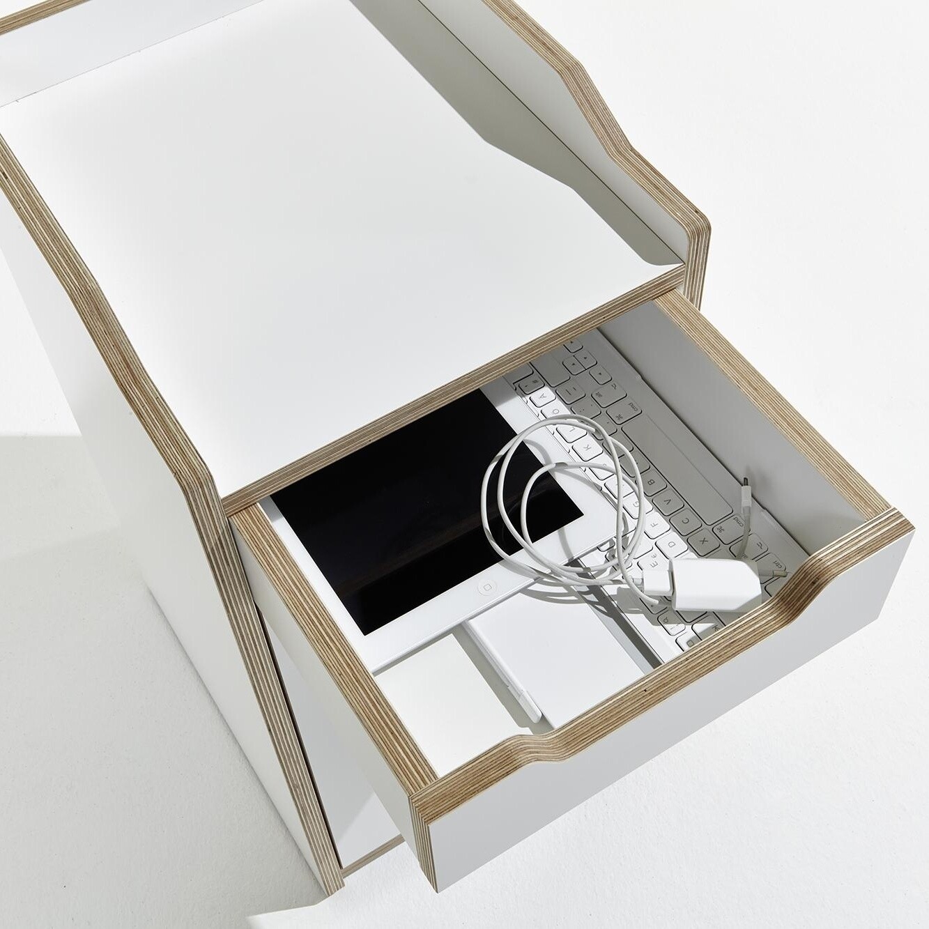 Plane Container without Door