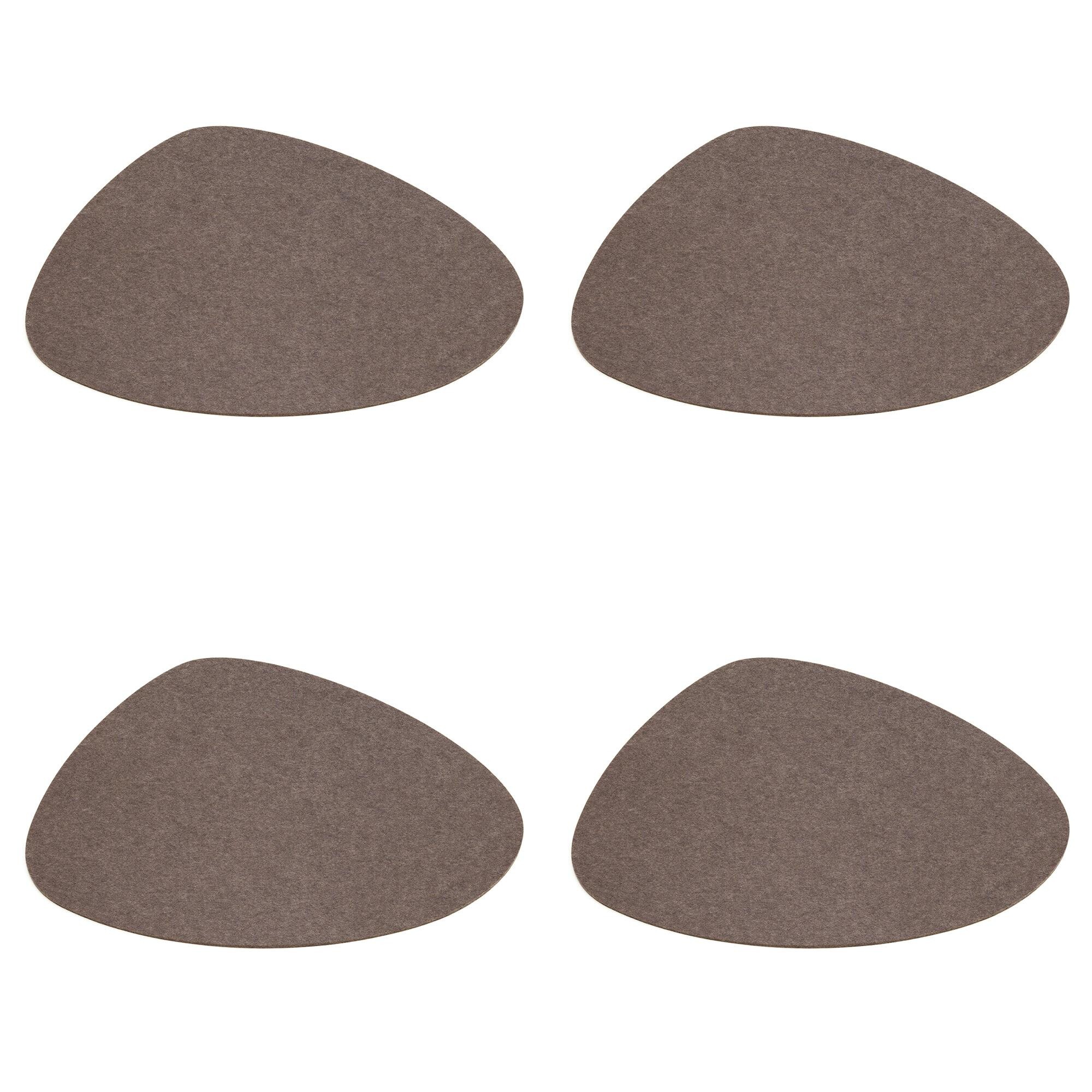 Stone Place Mat Set of 4 44x38cm