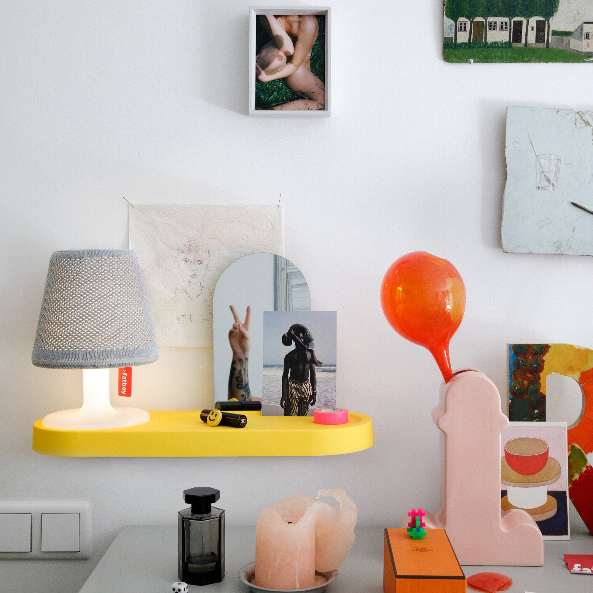 Set Edison the Petit + Residence + Hoodie