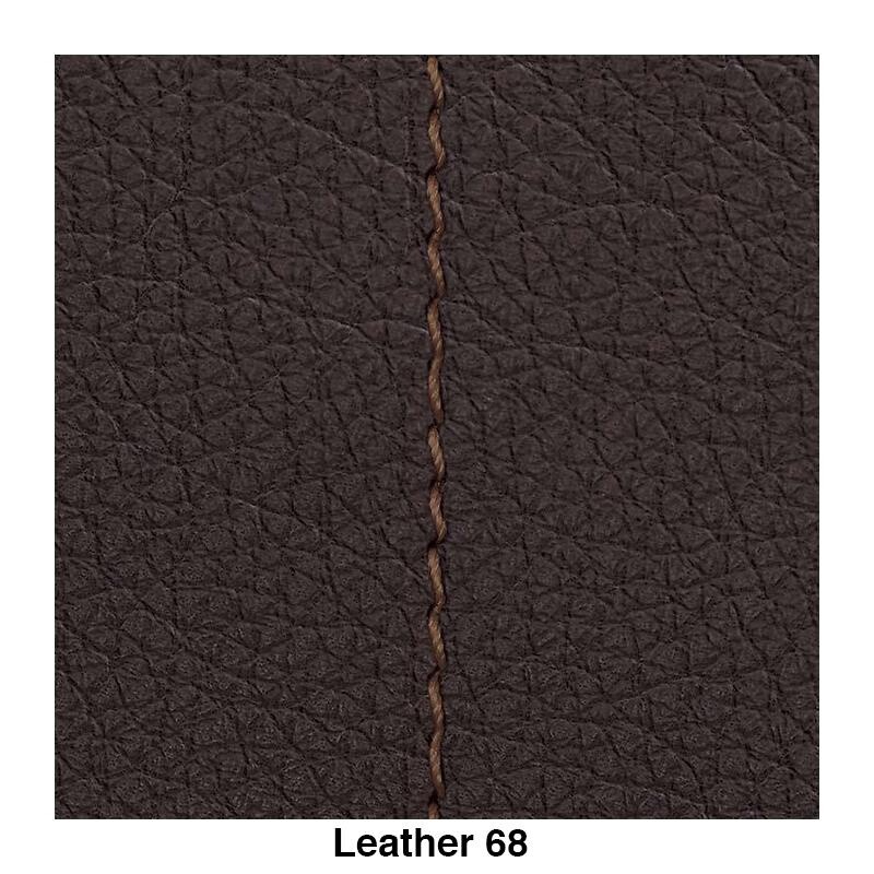 Repos Ottoman Leather