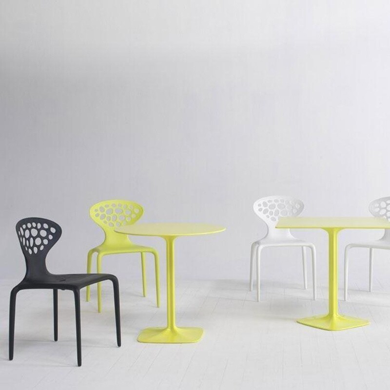 Supernatural Set 2 Chairs + 1 Table