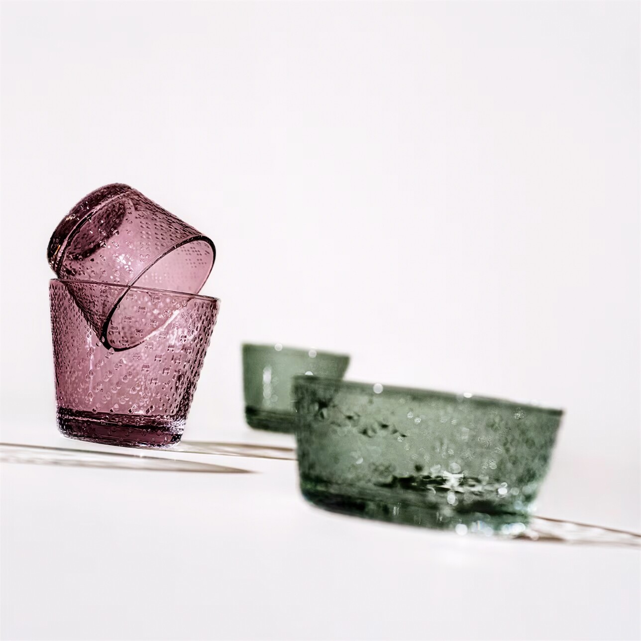 Tundra Glass Set of 2 16cl