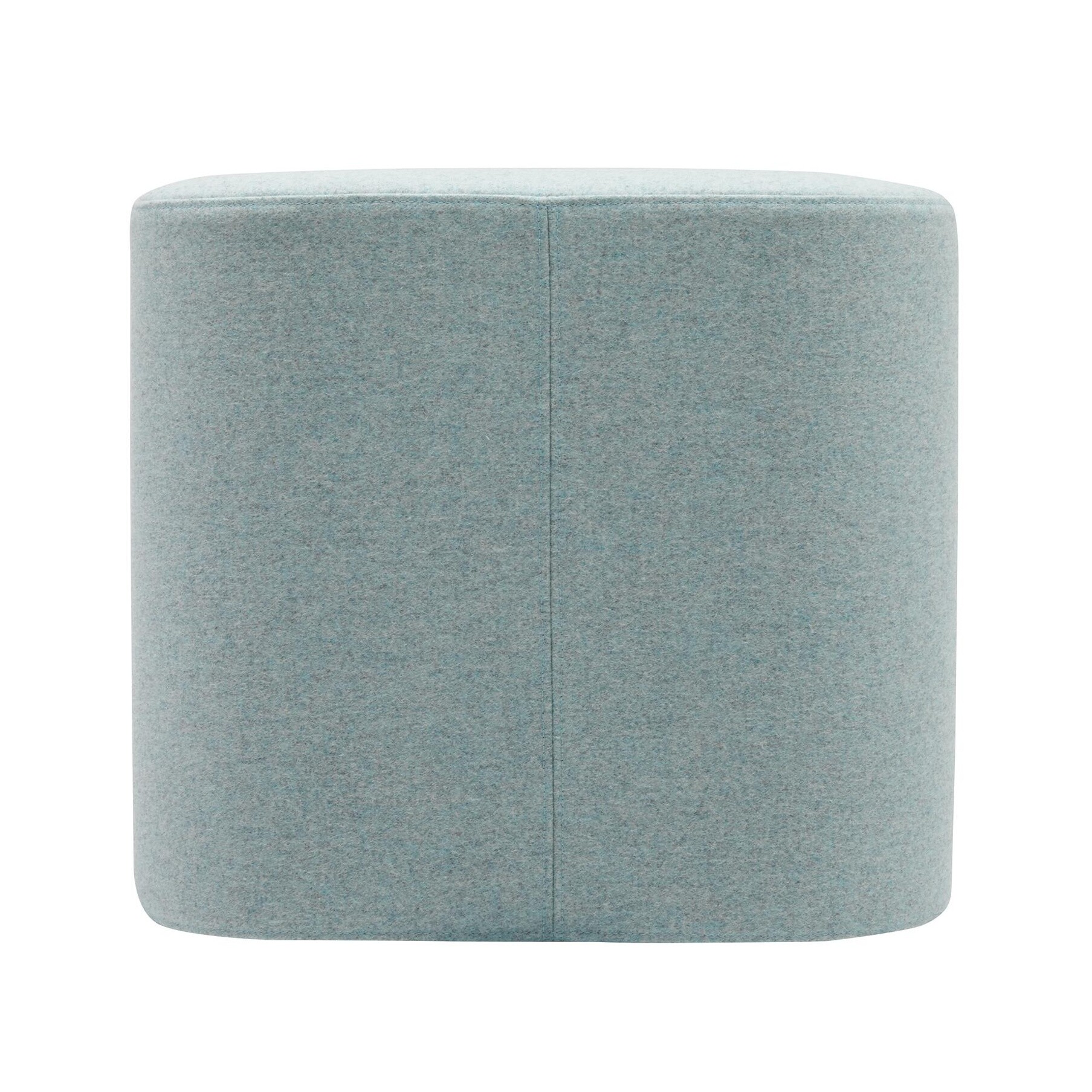 Soft Square Stool/ Pouf