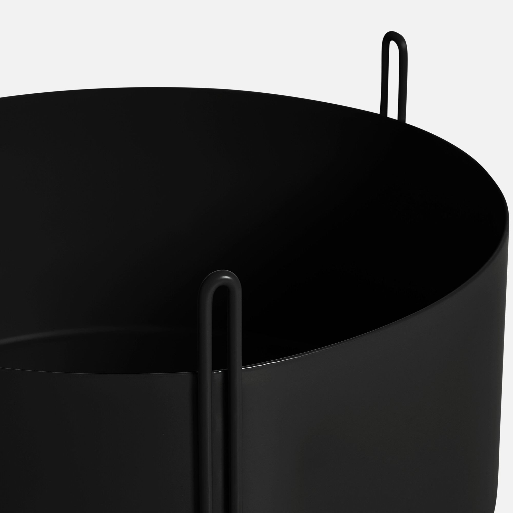 Pidestall Flowerpot L