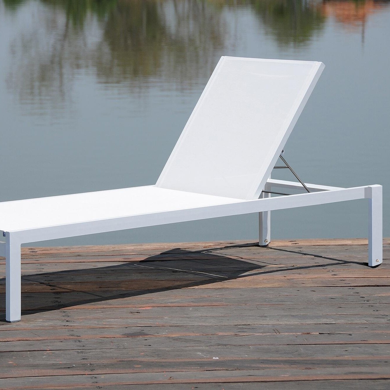 Quadrato Sunlounger
