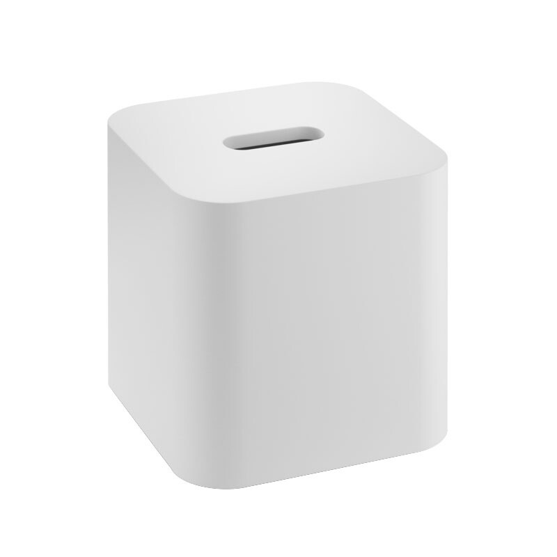 Stone KBQ Tissue Box