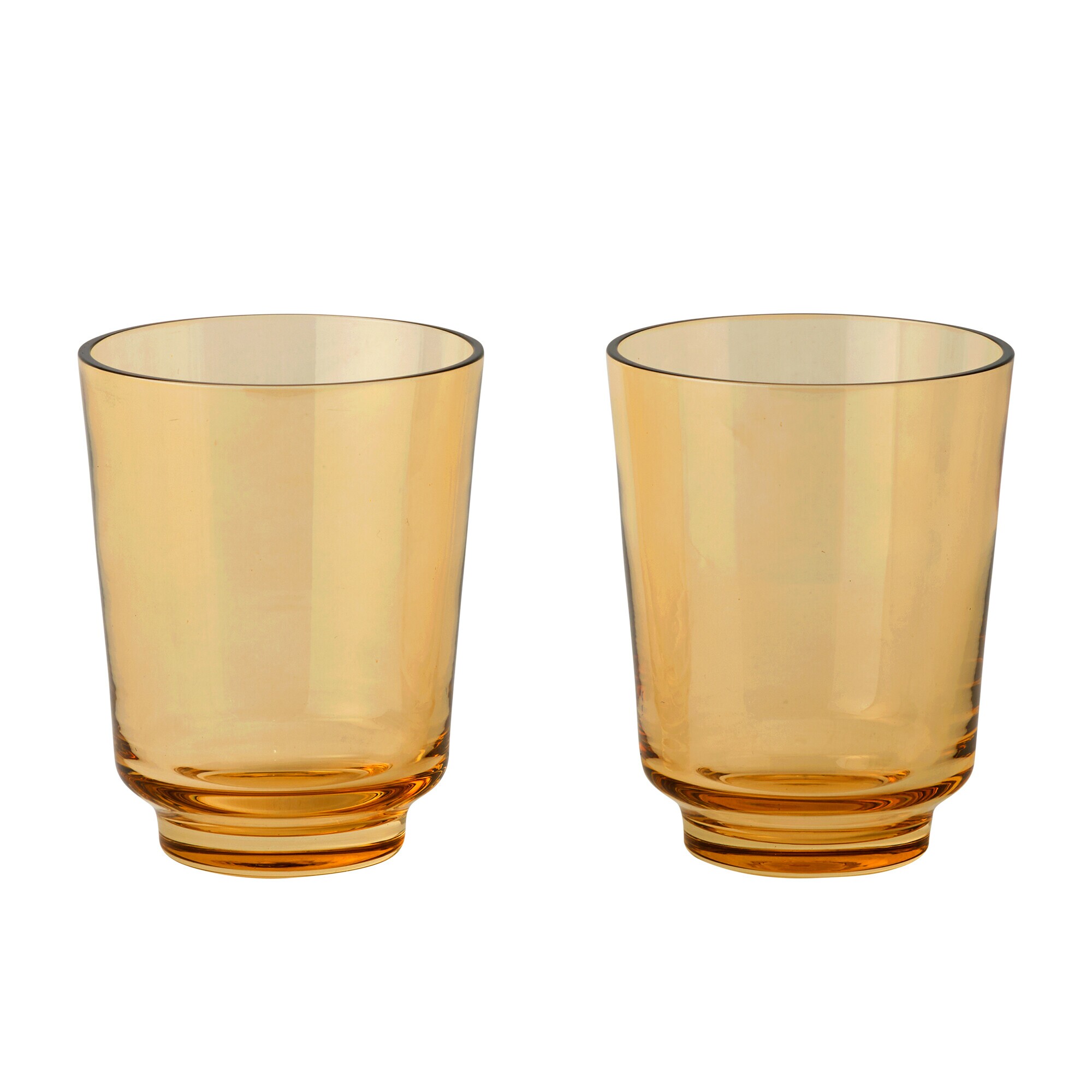 Raise Drinking Glass Set Of 2