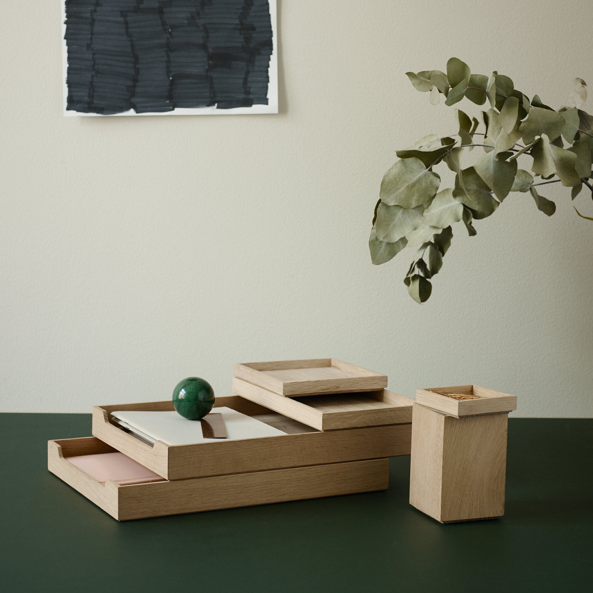 Skagerak Nomad Letter Tray