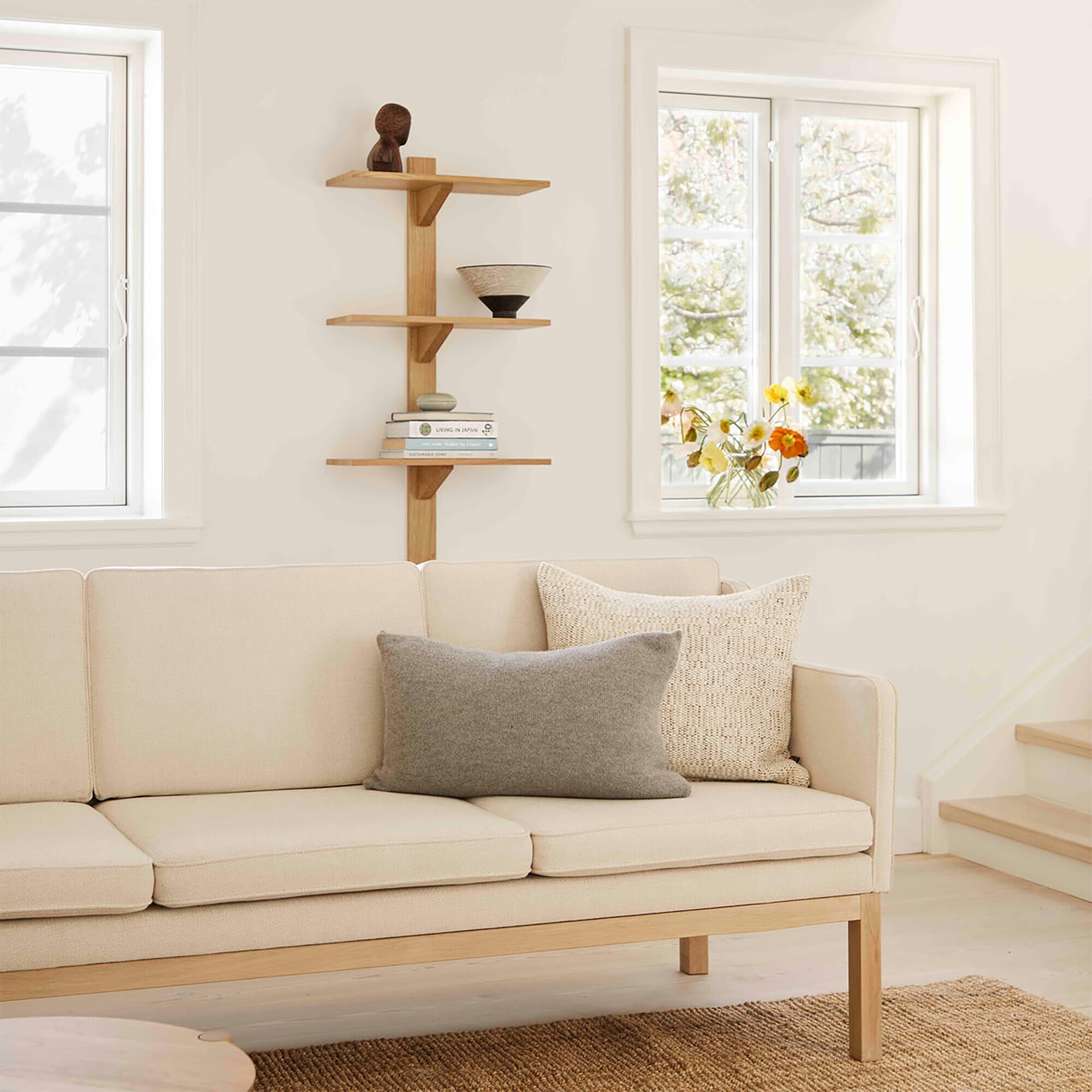 Sorø B100 Wall Shelf