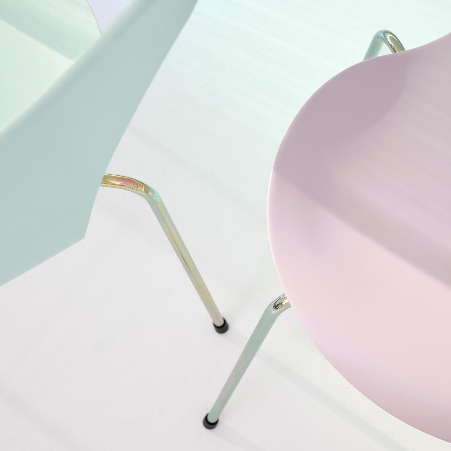Special Edition Series 7™ Chair Lacquered Base Rainbow