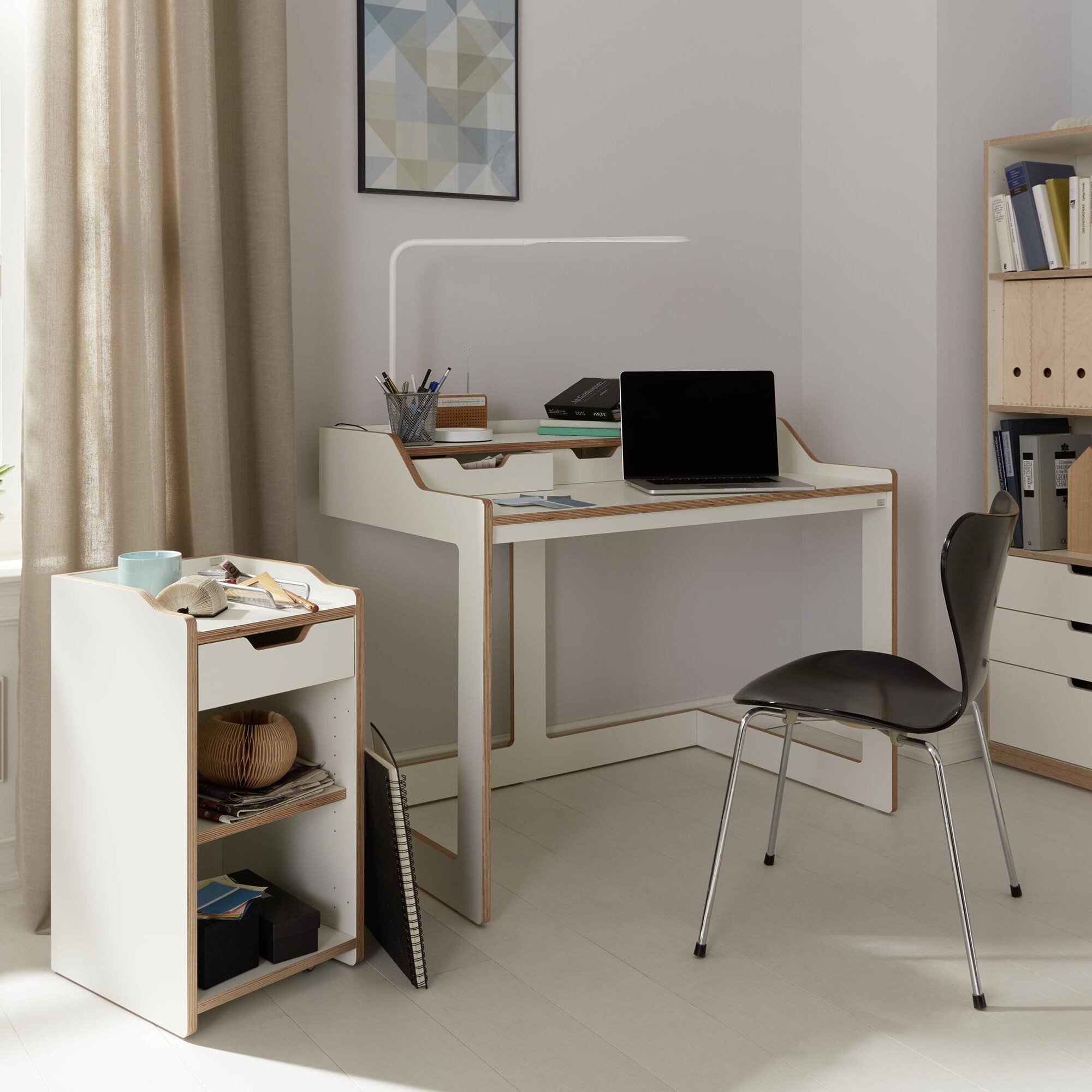 Plane Container without Door