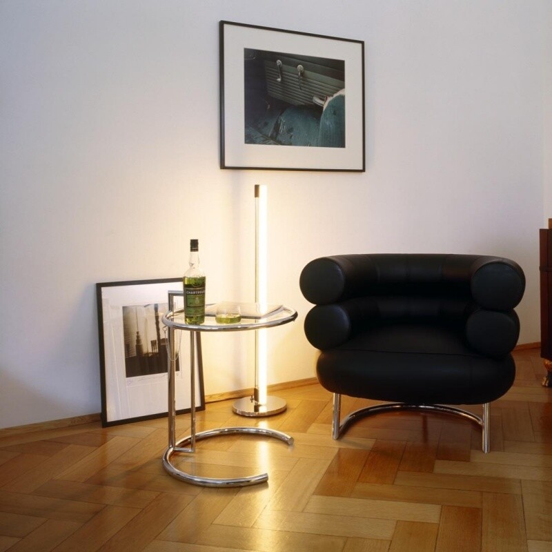 Tube Light  Floor Lamp