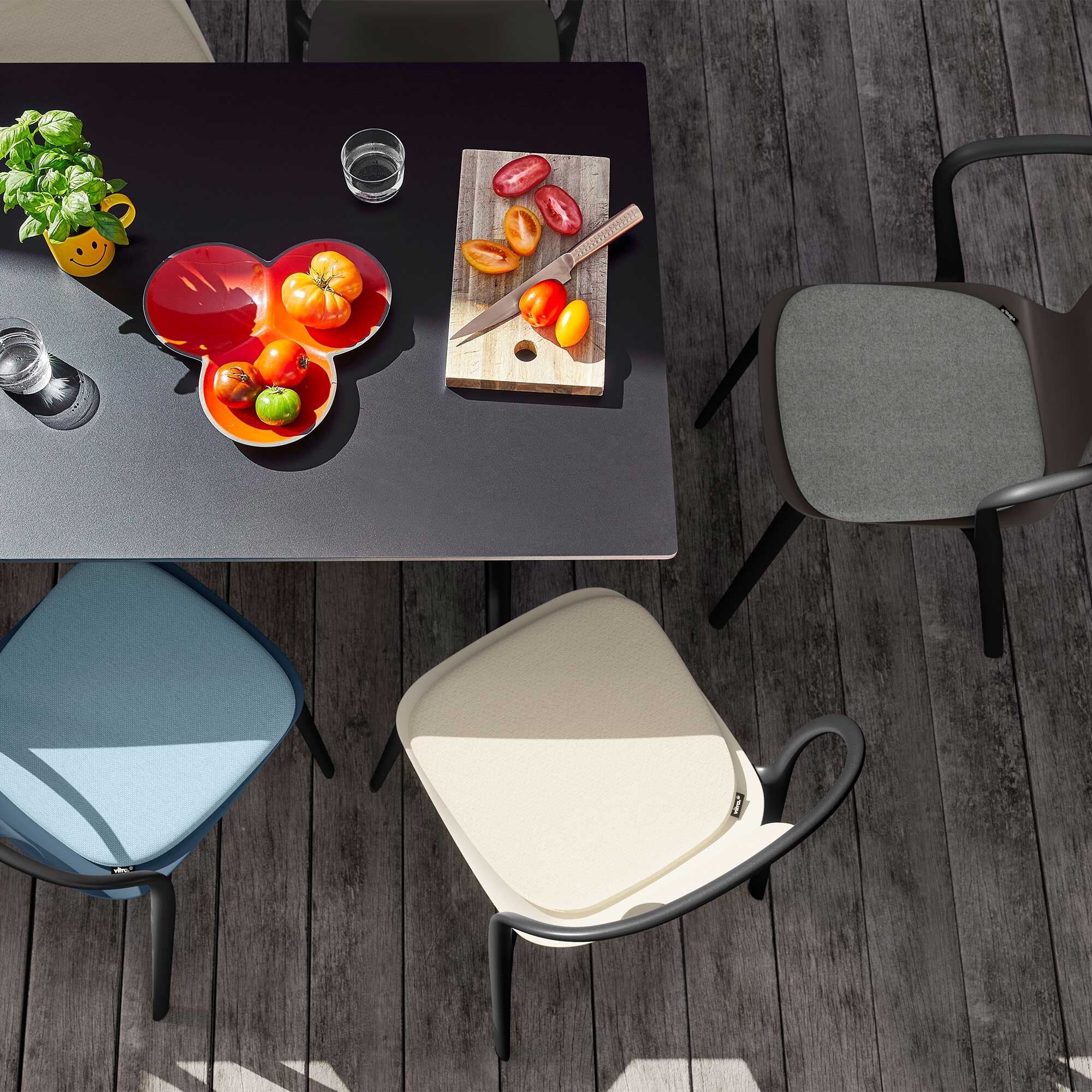 Soft Seats Seat Cushion Type A