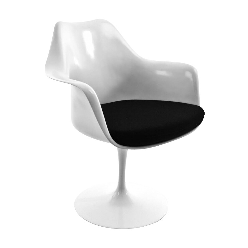 Saarinen Tulip Armchair Pivotable