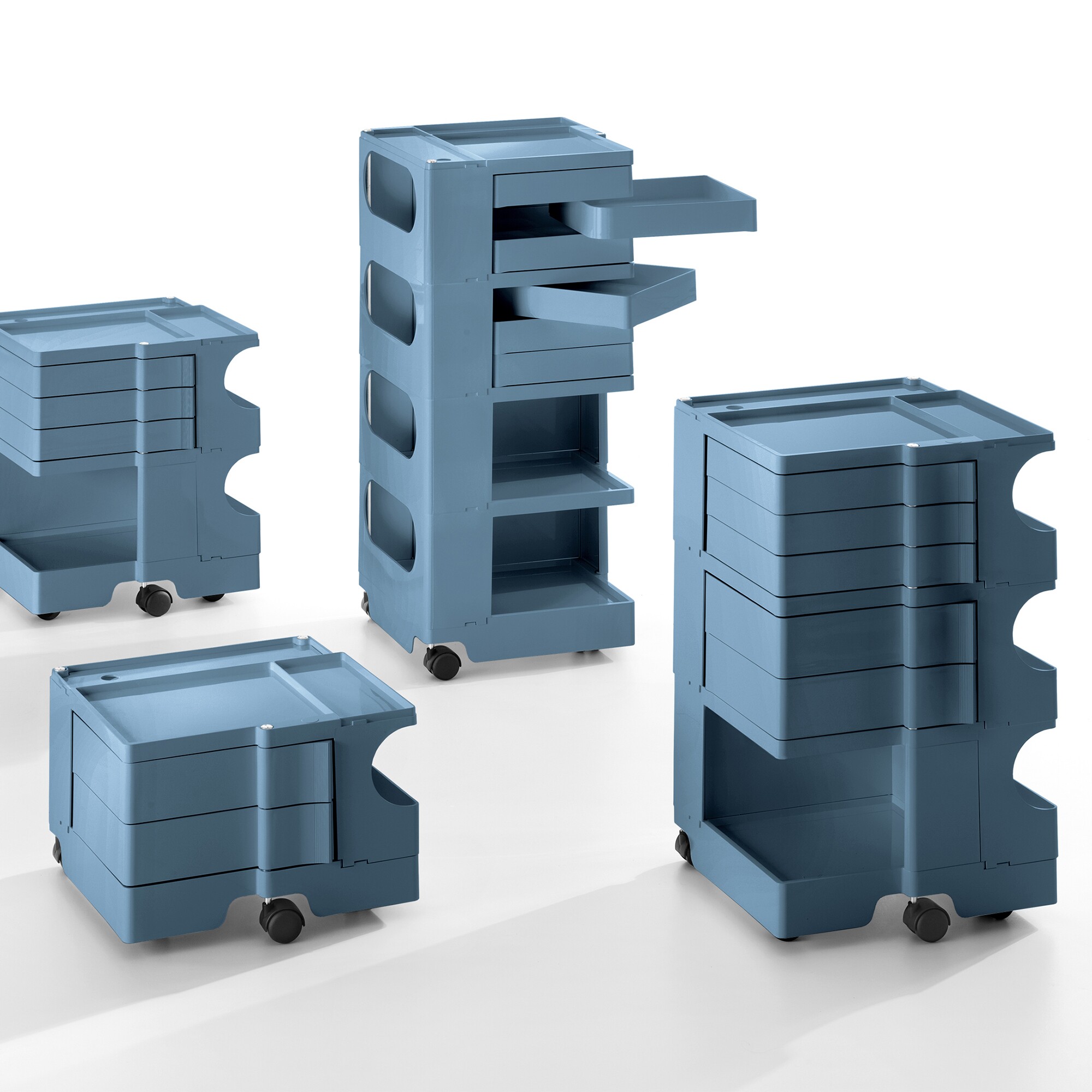 Special Edition Boby 3/5 Container on Wheels M