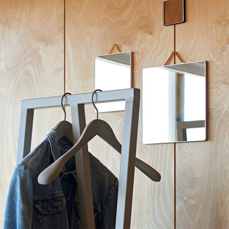 Soft Coat Hanger Set of 8