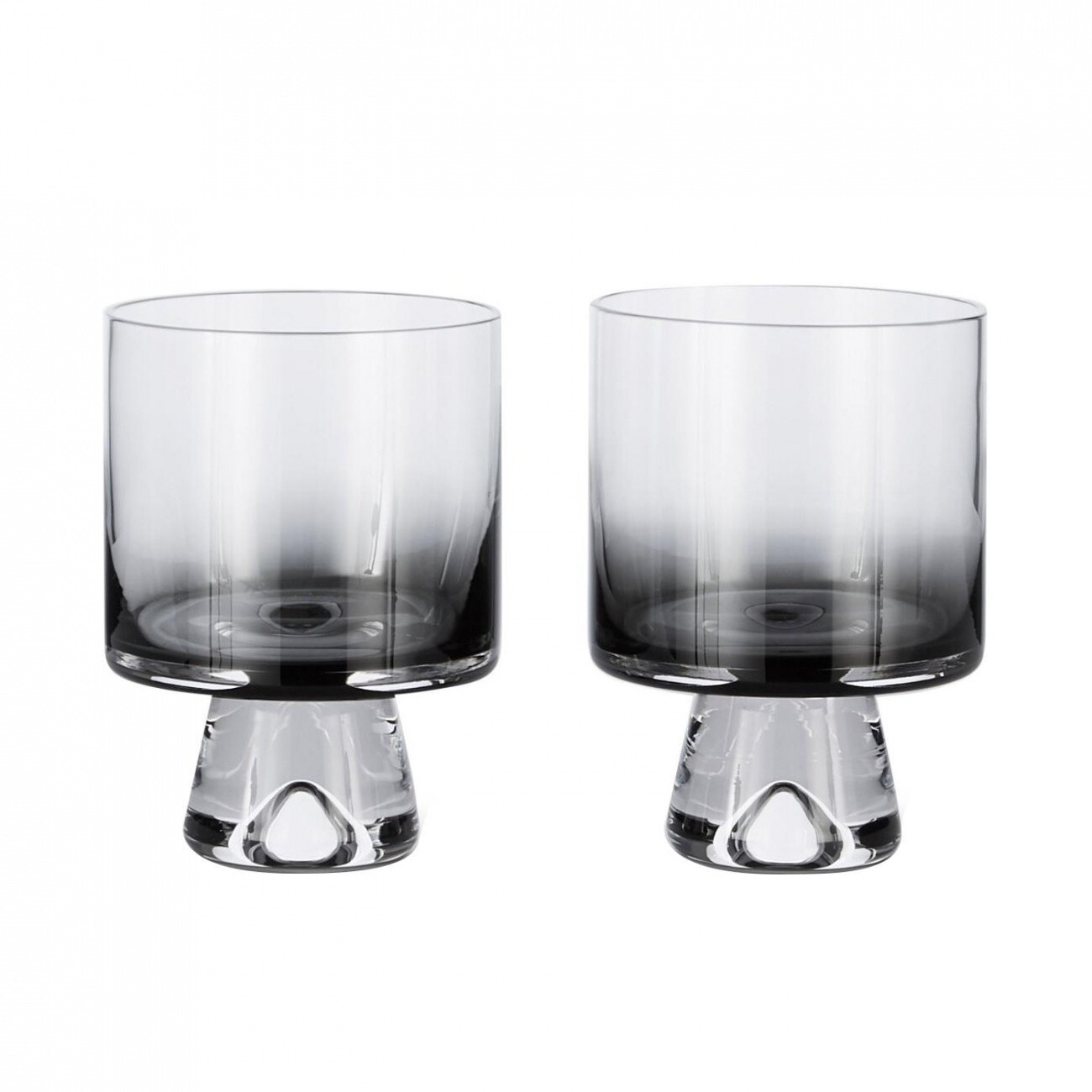 Tank Low Ball Glass Set of 2