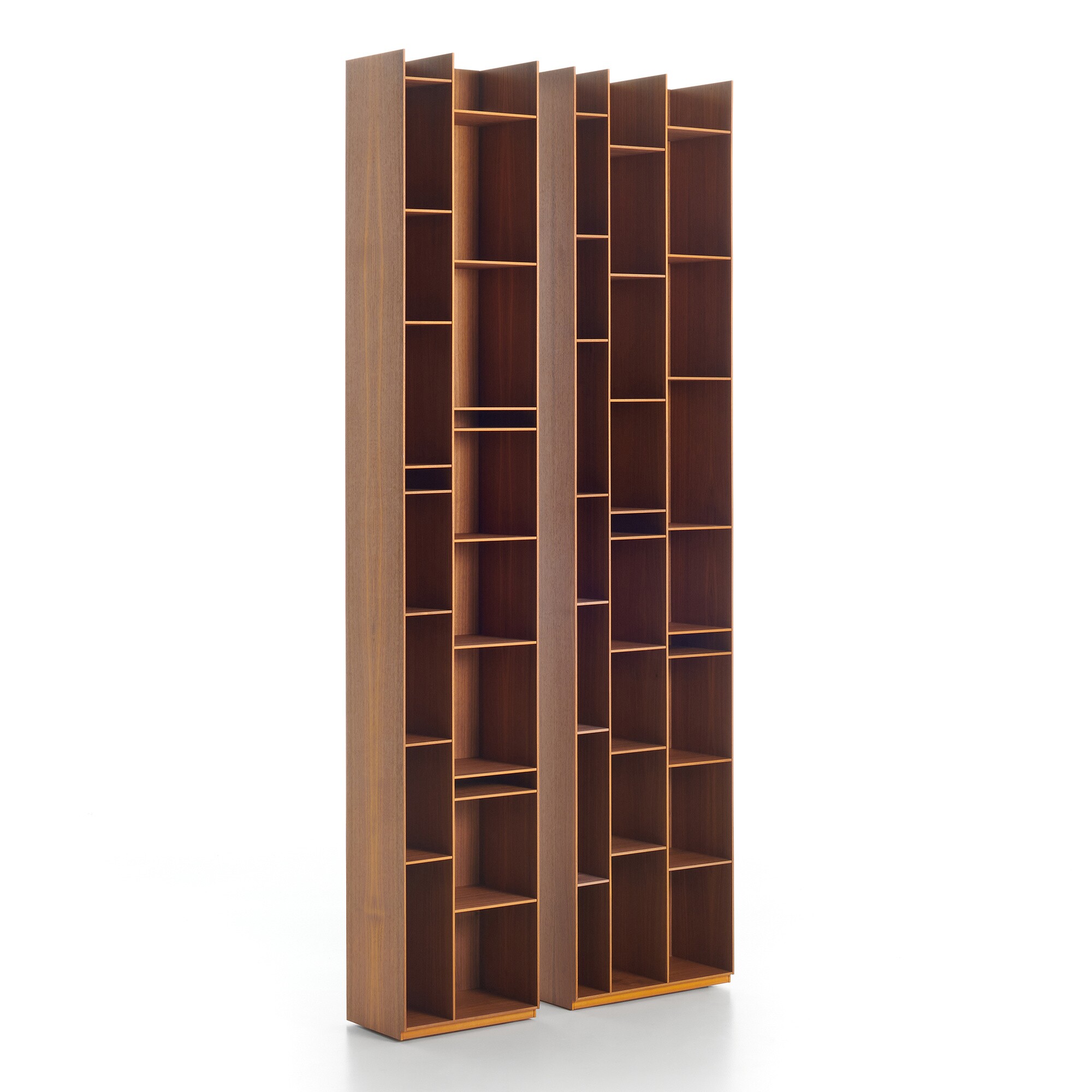 Random Wood 2C Bookshelf