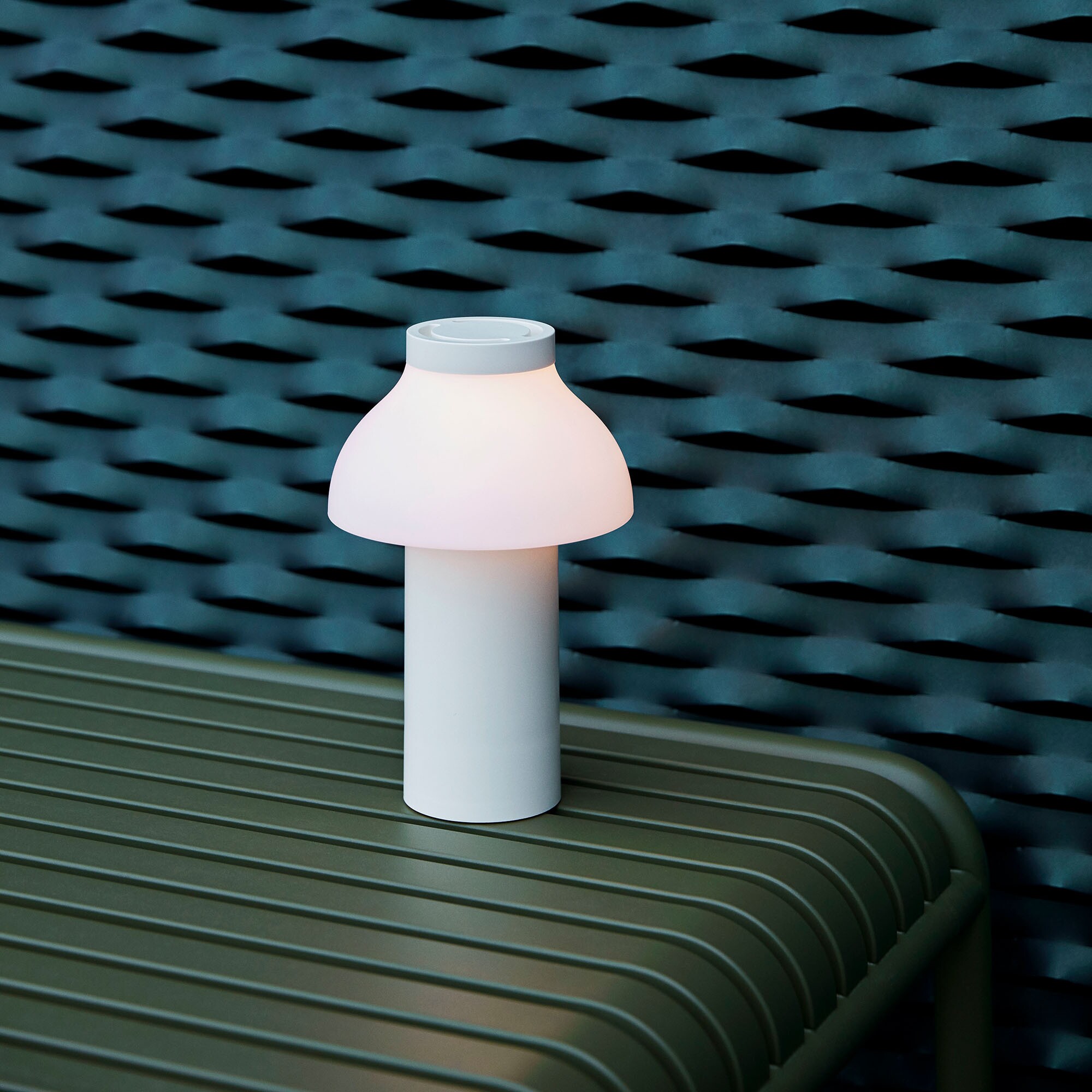 PC Portable Lamp with Battery