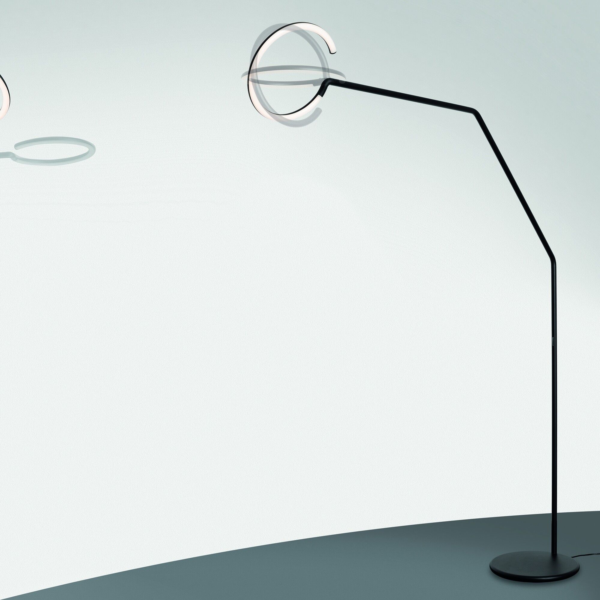 Vine Light LED Floor Lamp