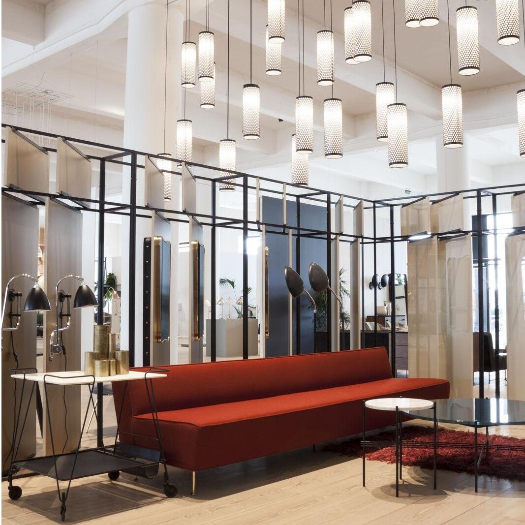 Pedrera H2O PD3 Suspension Lamp