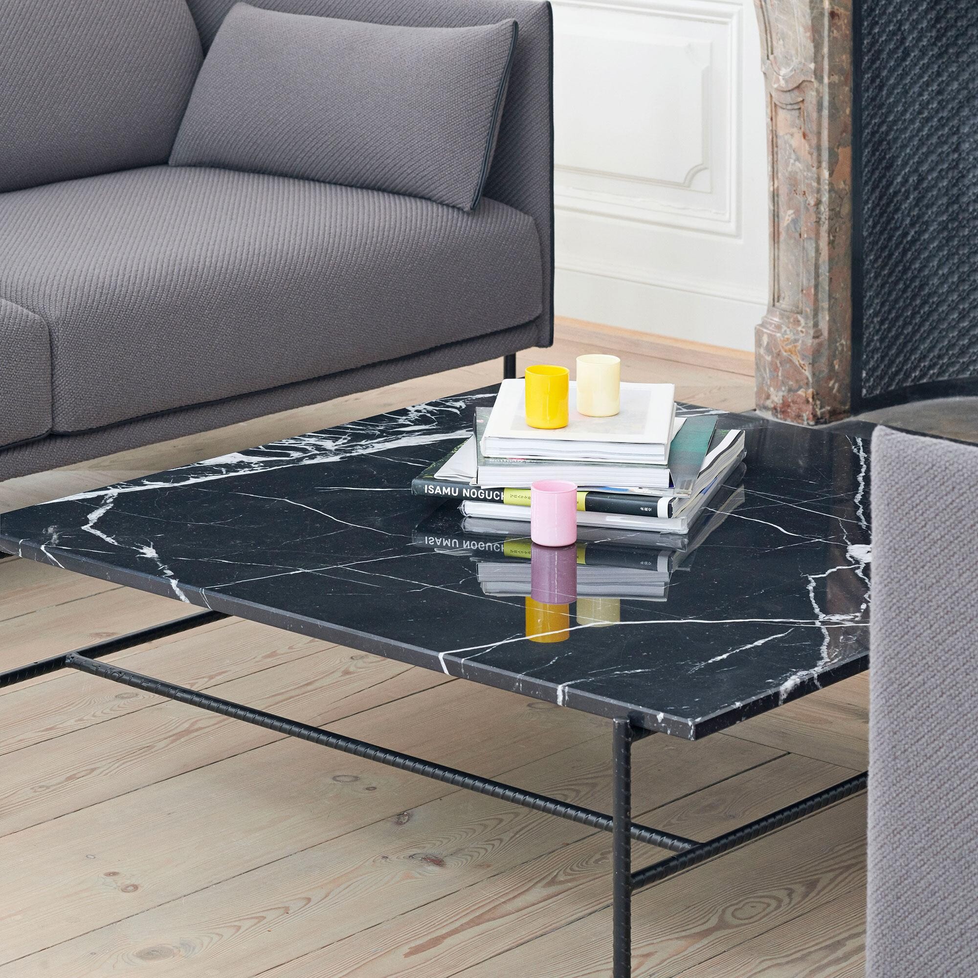 Rebar Coffee Table 100x104cm