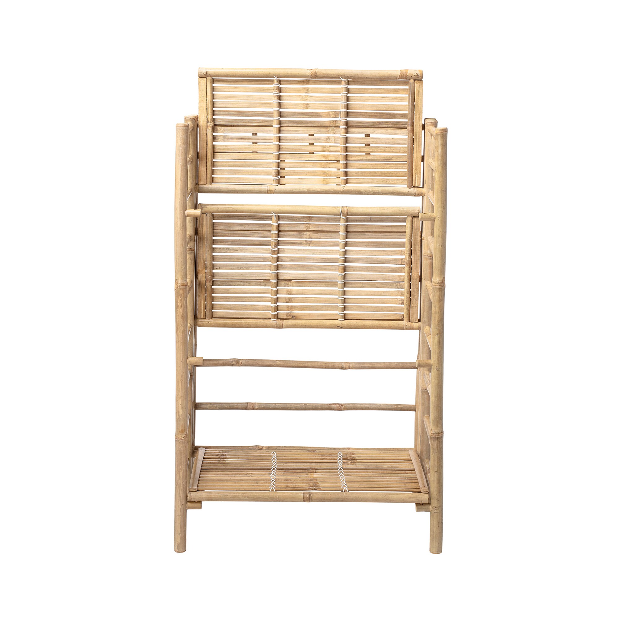 Zep Bamboo Book Shelf