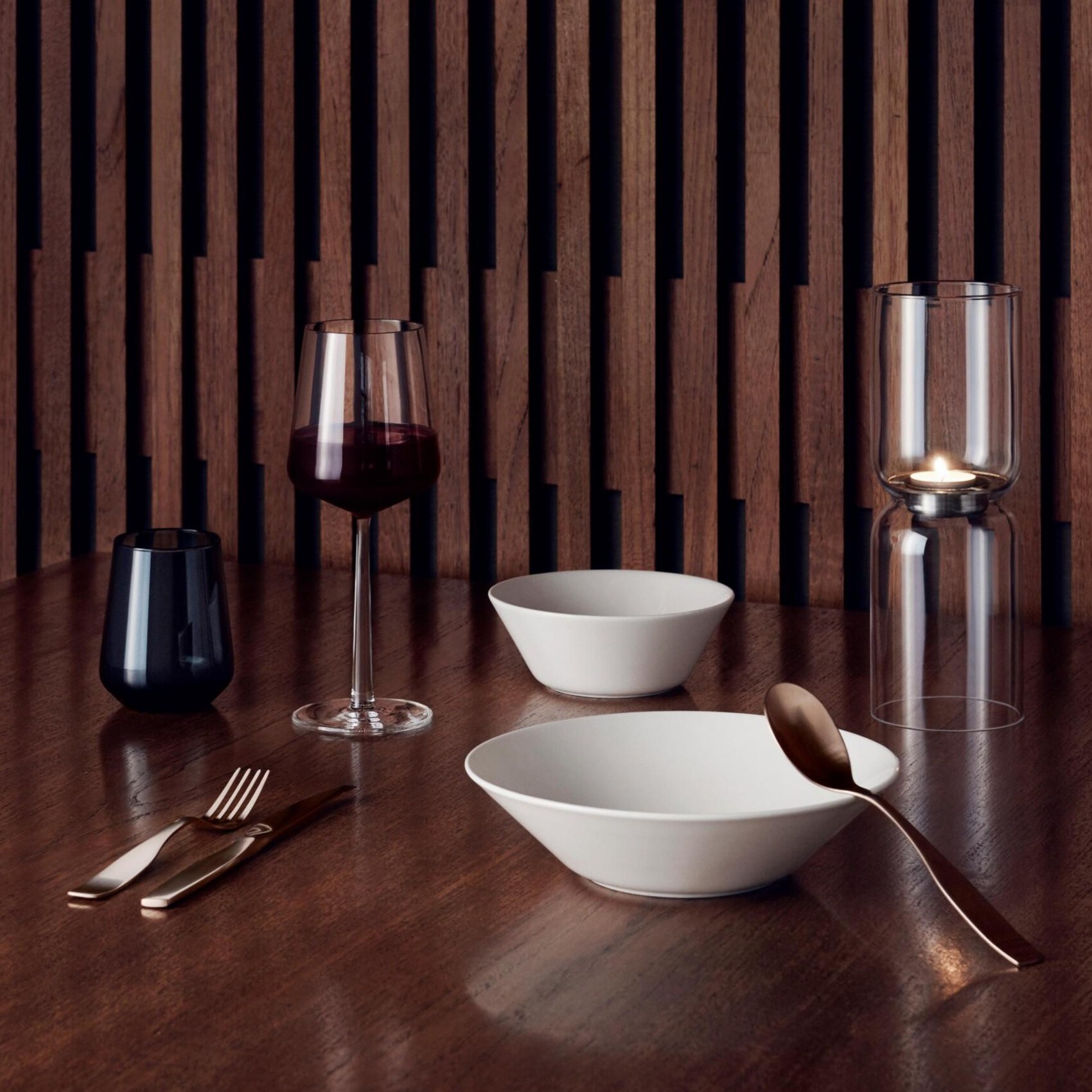 Teema Plate deep Ø21cm