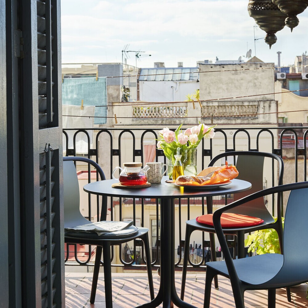 Vitra Seat Dots Seat Cushion Ø38cm